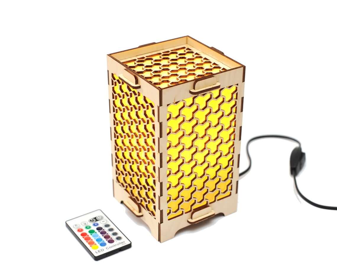 Couples long deals distance lamp